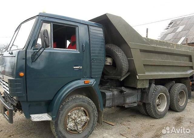 Услуги самосвалов 10-40 тонн