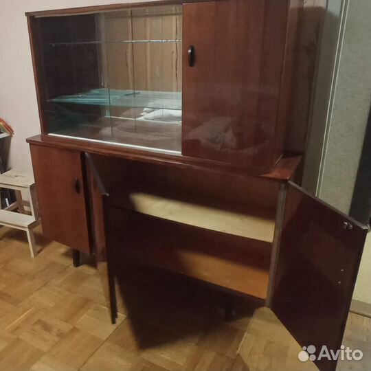 Буфет СССР бу