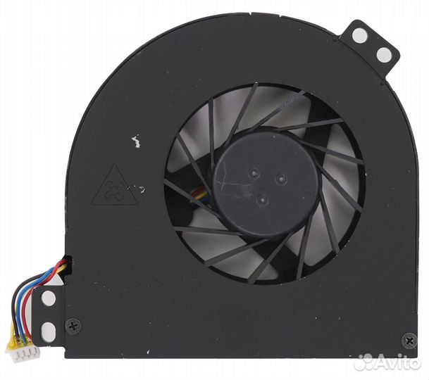 Кулер, вентилятор к Dell Precision M4700 GPU