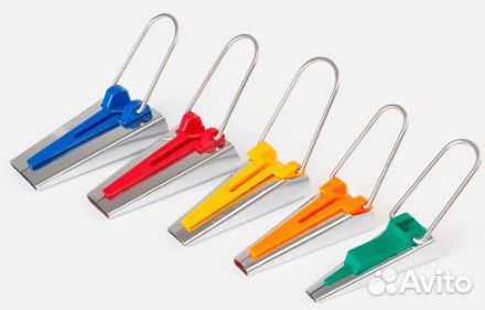 Бандформер для изготовления косой бейки