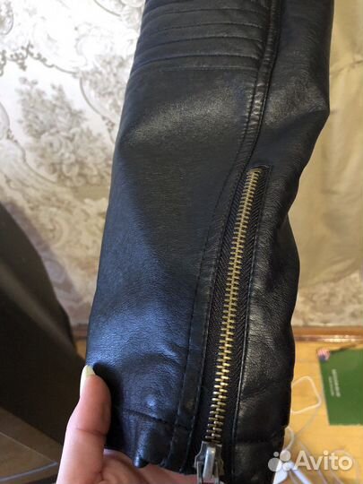 Куртка-парка женская