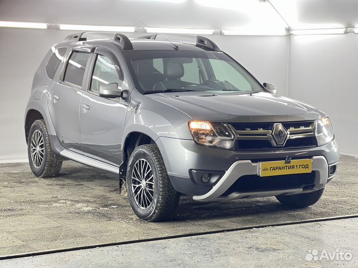 Renault Duster 2.0 AT, 2019, 137 000 км
