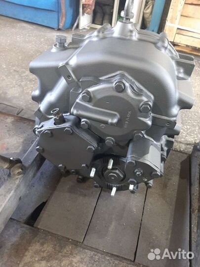 Раздатка zf 1600/300 Камаз 65802 все виды