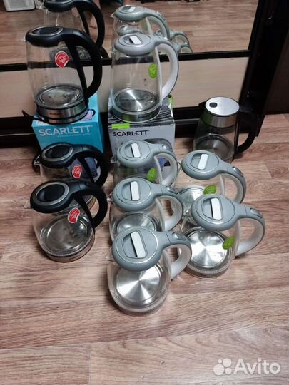 Чайник электрический