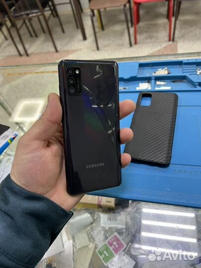 Samsung Galaxy A41, 4/64 ГБ