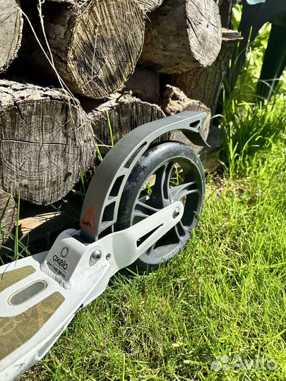 Самокат Oxelo Town 7 susp