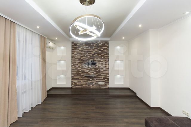 3-к. квартира, 95,3 м², 5/10 эт.