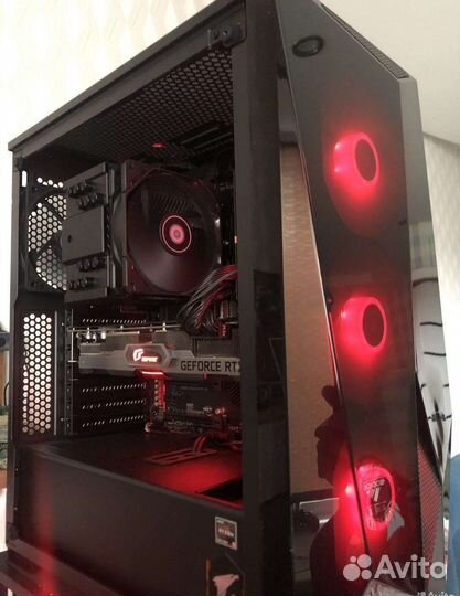 Корпус для пк Corsair Carbide Series spec-delta