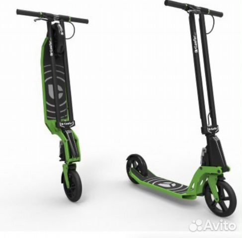 Самокат kleefer pure-180