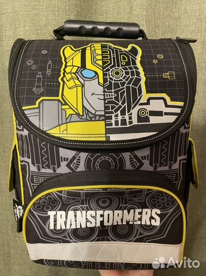 Школьный рюкзак Erhaft Transformers