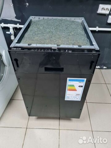 Посудомоечная машина dexp m9c7pd