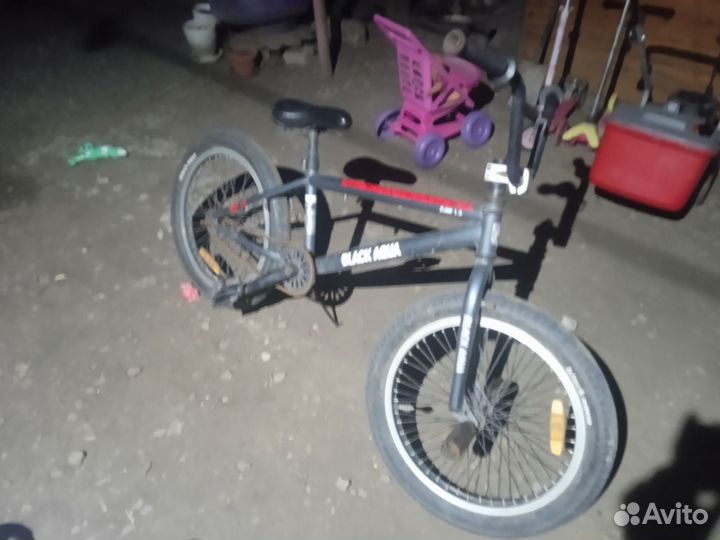 Продам велосипед BMX