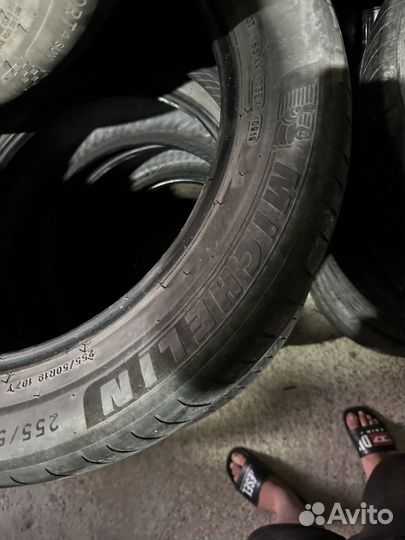 Michelin Pilot Sport 5 255/50 R19