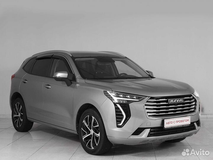 HAVAL Jolion 1.5 AMT, 2022, 28 200 км