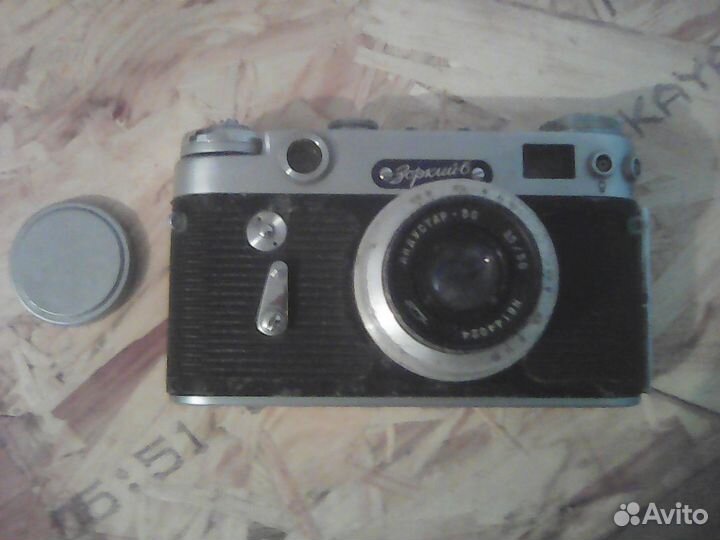 Фотоаппарат 