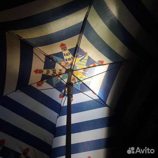 Зонтик большой двор офис торговля