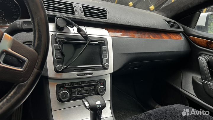 Volkswagen Passat CC 2.0 AT, 2010, 213 746 км