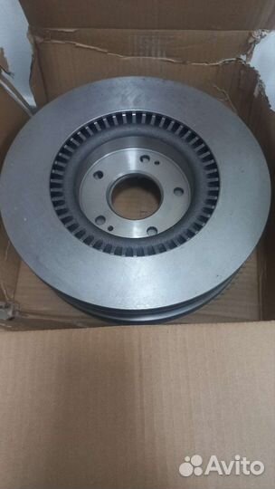 Диски тормозные Kia Sportage 4 Optima Ceed