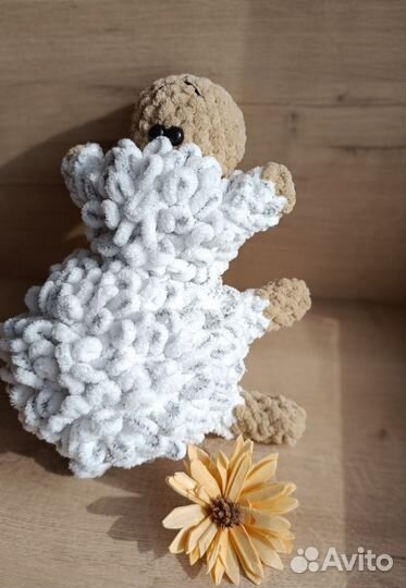 Игрушка Барашек