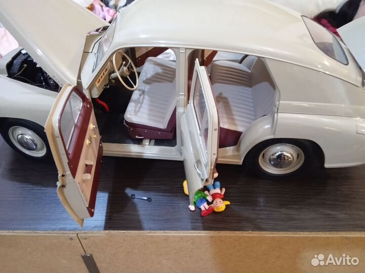 Развивающий автомобиль