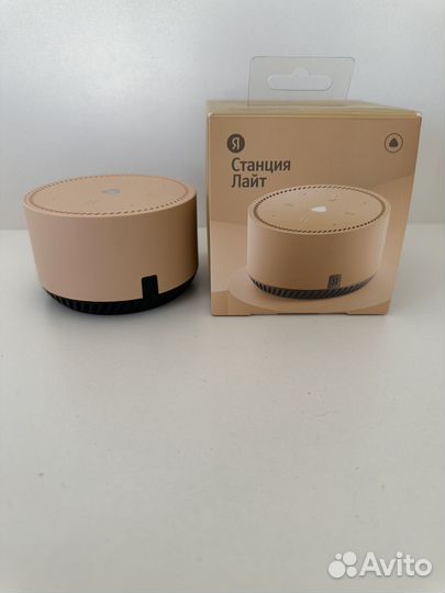 Яндекс станция lite