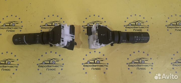 Подрулевой переключатель Nissan Qashqai J10