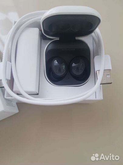 Беспроводные наушники новые galaxy buds2 оригинал