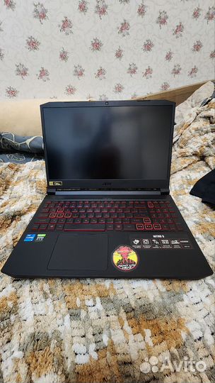 Acer nitro 5 an515 57