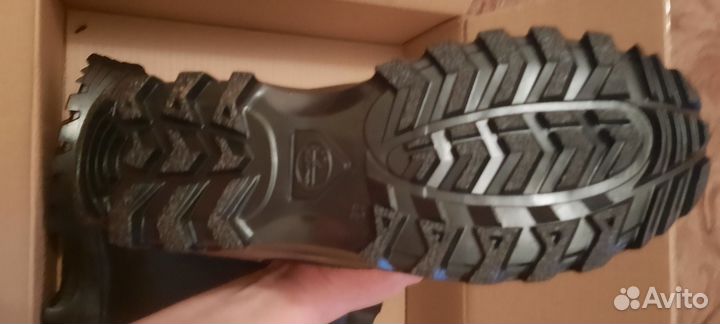 Берцы мужские зимние 42 размер