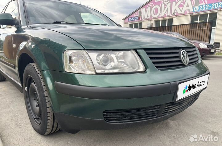 Volkswagen Passat 1.8 AT, 2000, 251 000 км