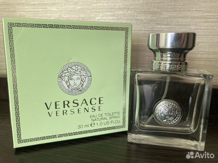 Пустой флакон 30мл с коробкой