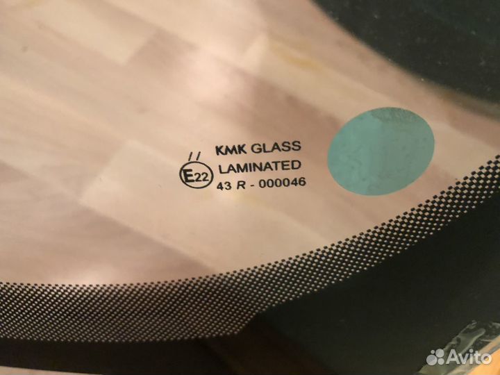 Стекло лобовое audi Q 5