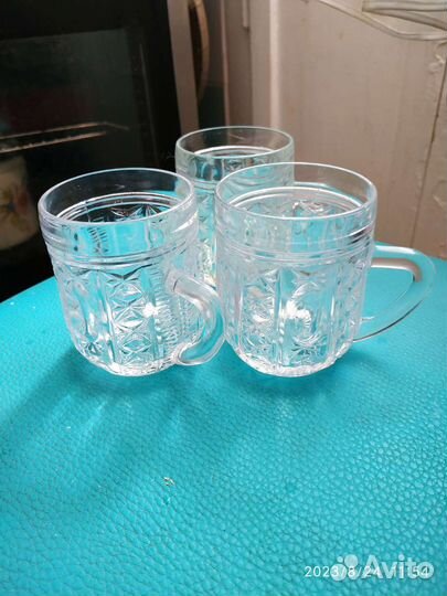 Стопки СССР