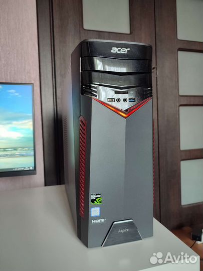 Игровой пк Intel