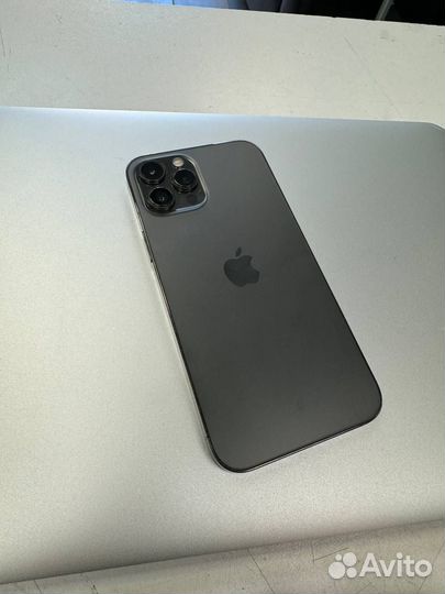 iPhone 12 Pro Max, 128 ГБ