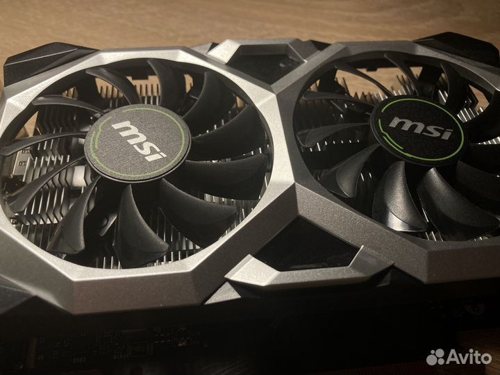 Видеокарта gtx 1650 4gb