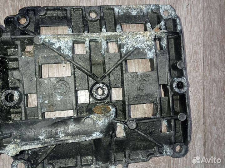 Масляный насос на BMW n47