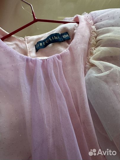 Платье праздничноедля девочки