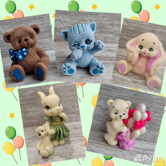 Шоколадная фигурка