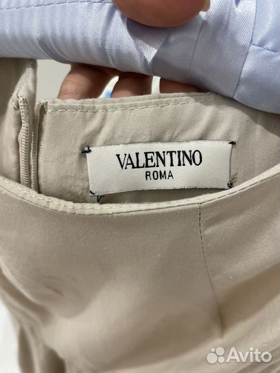 Платье valentino