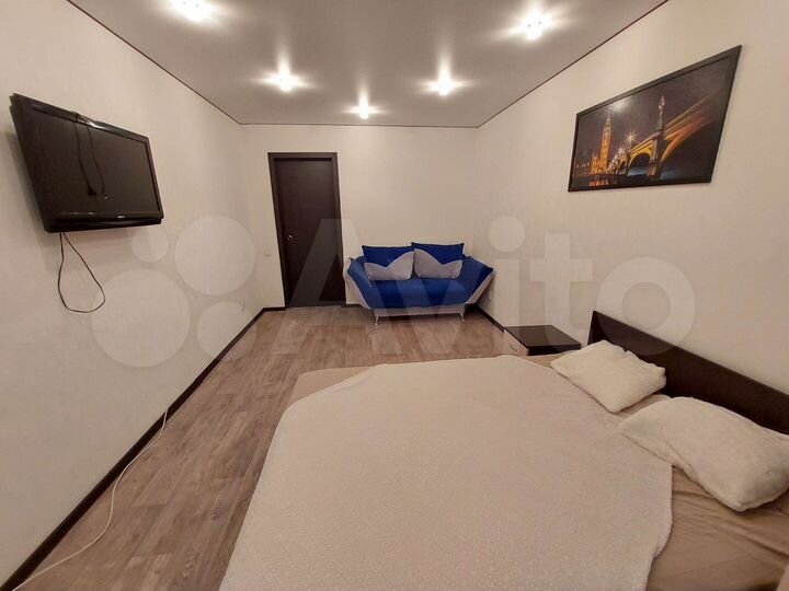 1-к. квартира, 41 м², 1/9 эт.