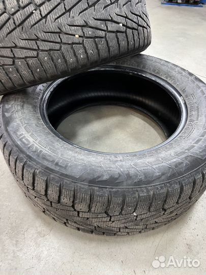 Nokian Tyres Hakkapeliitta 7 SUV 265/60 R18