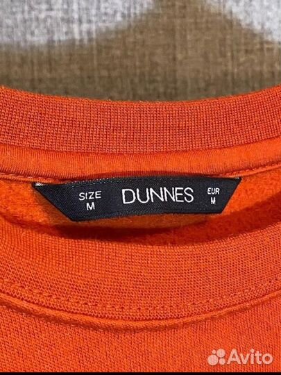 Свитшот голубой