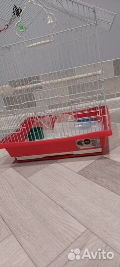 Клетка для пернатых