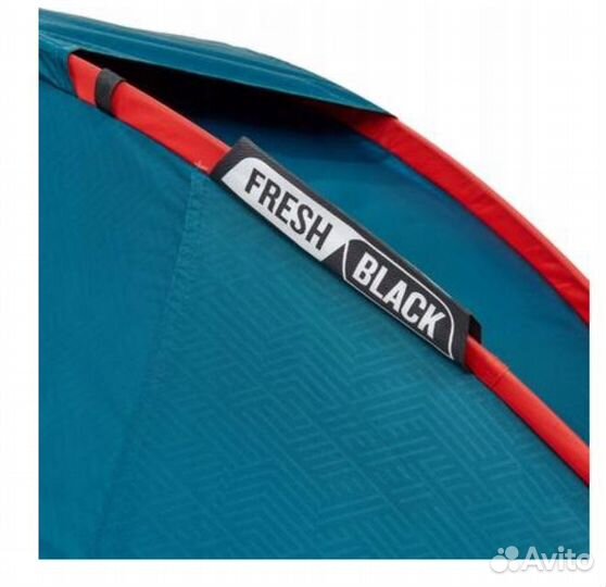 Палатка Quechua 2 Seconds F&B XL