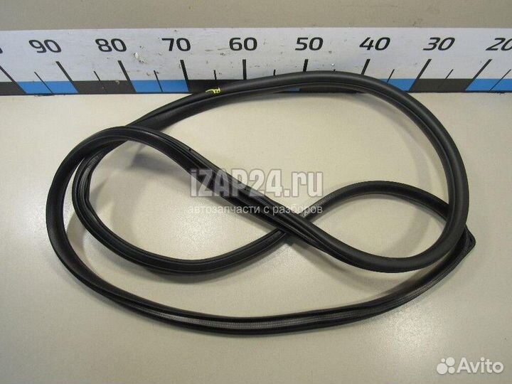 Уплотнитель Дверного Проема Hyundai Solaris 2017