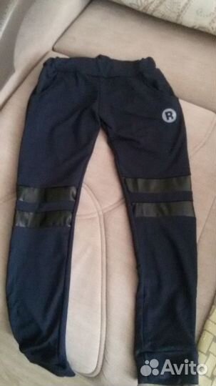 Спортивный костюм новый