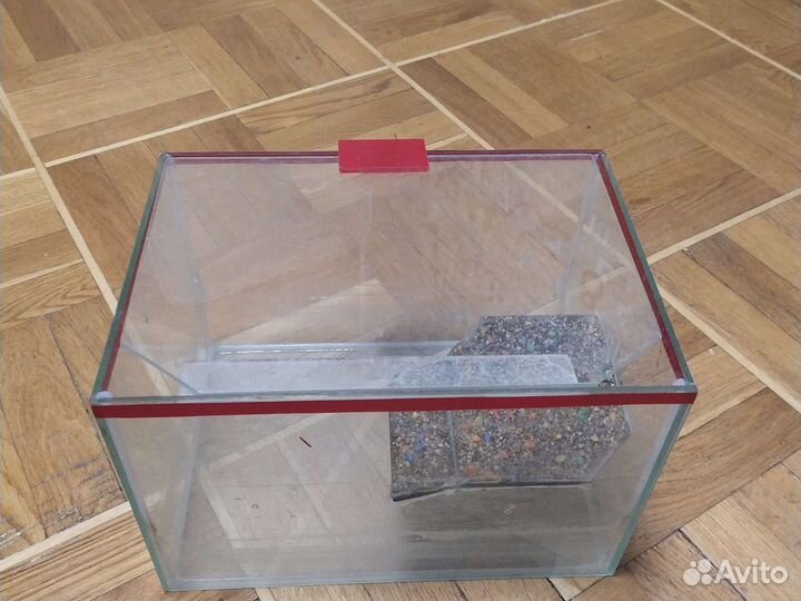 Аквариум для черепах,для рыб тоже подойдет