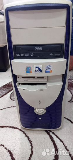 Системный блок