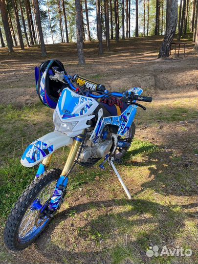 Питбайк Motoland CRF140